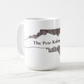Tasse Pete Kaliner (Vorderseite Links)