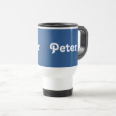 Tasse Peter (VorderseiteRechts)