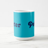 Tasse Peter (Mittel)