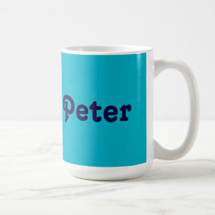 Tasse Peter