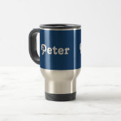 Tasse Peter (Vorderseite Links)
