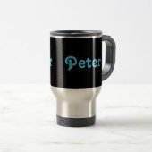 Tasse Peter (VorderseiteRechts)