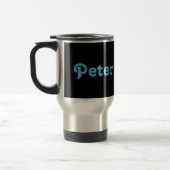Tasse Peter (Links)