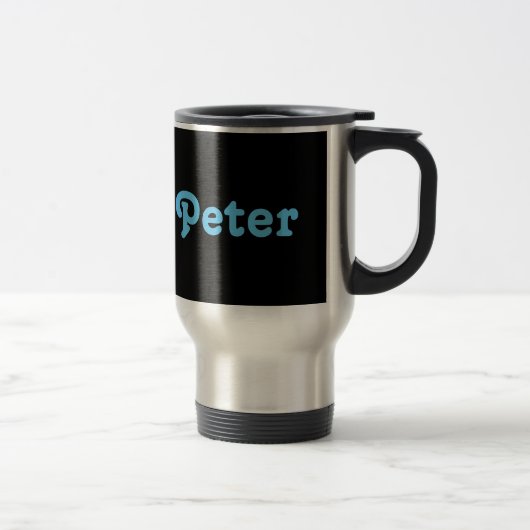 Tasse Peter (Rechts)