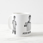 Tasse Peter Bayfield (Vorderseite Links)