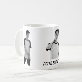 Tasse Peter Bayfield