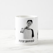 Tasse Peter Bayfield (Mittel)