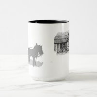 Tasse: Pferd & Buggy Land Store