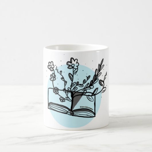 Tasse Pflanze buchen (Mittel)