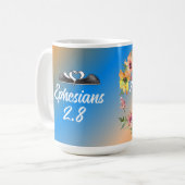 Tasse Phantastisch Grace (Vorderseite Links)