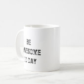 Tasse, phantastisch kaffeetasse (Vorderseite Links)