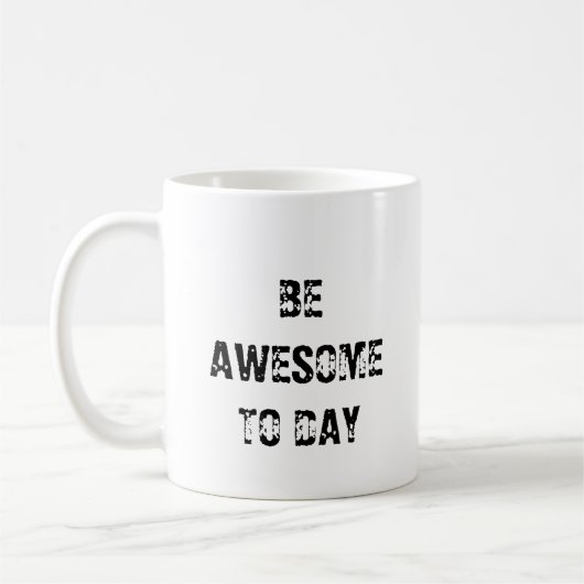 Tasse, phantastisch kaffeetasse (Links)