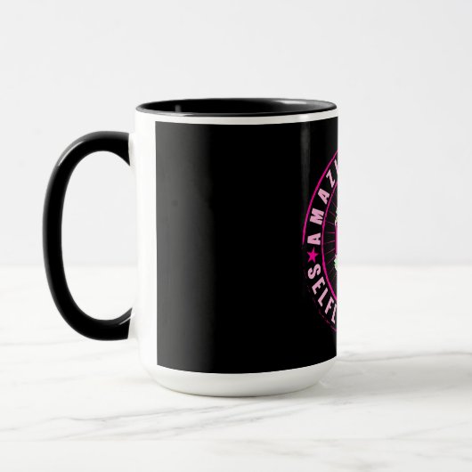 Tasse phantastischer Mama (Links)
