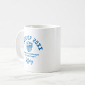 Tasse Philadelphia-Montgomery Christlich (Vorderseite Links)