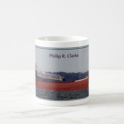 Tasse Philip R. Clarke (Mittel)