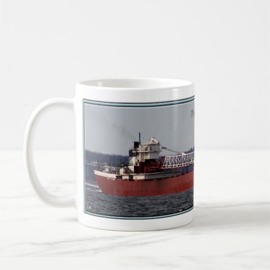 Tasse Philip R. Clarke (Links)