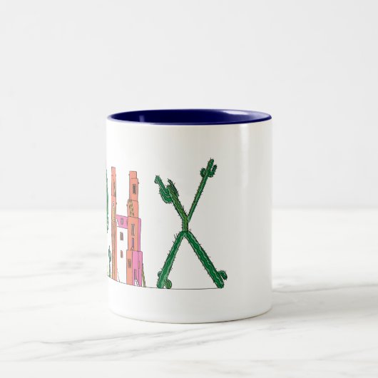 Tasse | PHOENIX, AZ (PHX) (Mittel)