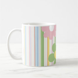 Tasse "Picnic Floral Mommy's Sippy Cup"