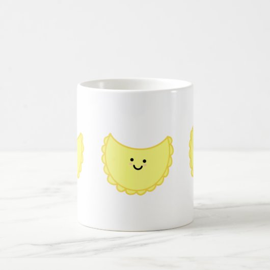 Tasse Pierogi (Mittel)