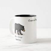 Tasse Pigeon Forge Tennessee (Vorderseite Links)