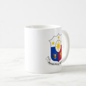 Tasse Pilipino Warrior Arts (VorderseiteRechts)