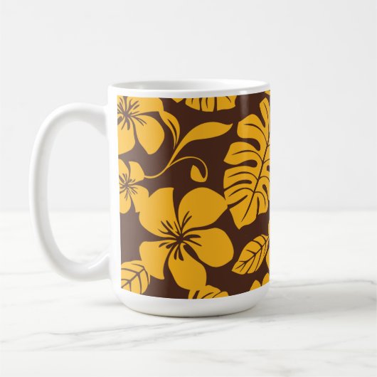 Tasse PINK BIKINI (BROWN/GOLD) (Links)
