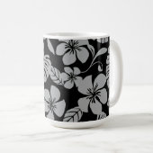 Tasse PINK BIKINI (SCHWARZ?/GRAU) (VorderseiteRechts)