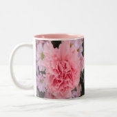 Tasse Pink Carnation Beauty (Links)