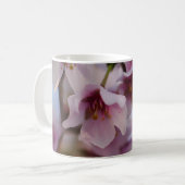 Tasse Pink Cherry Blossom (Vorderseite Links)
