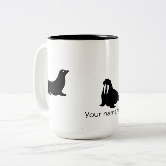 Tasse - Pinnitte (Vorderseite Links)