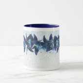 Tasse Pipevines (Zentrum)