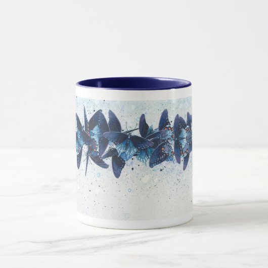 Tasse Pipevines (Zentrum)