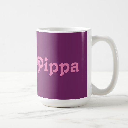 Tasse Pippa (Rechts)