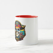 Tasse Pirate (Zentrum)