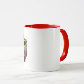 Tasse Pirate (VorderseiteRechts)