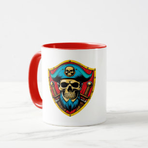 Tasse Pirate