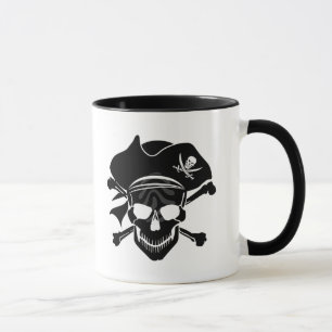 Tasse-Pirate-Skull Tasse