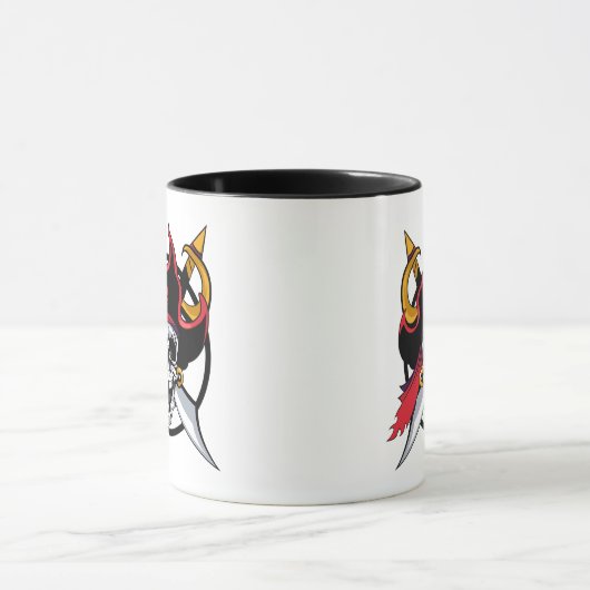 Tasse-Pirate-Skull Tasse (Zentrum)