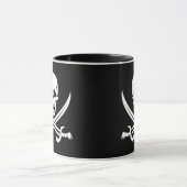 Tasse-Pirate-Skull Tasse (Zentrum)