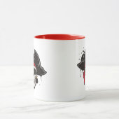 Tasse-Pirate-Skull Tasse (Zentrum)