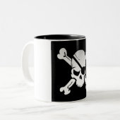 Tasse Pirates (Vorderseite Links)