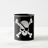 Tasse Pirates (Mittel)