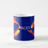Tasse "Pisces" (Mittel)