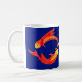 Tasse "Pisces" (Links)