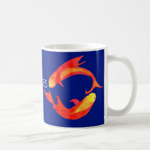 Tasse "Pisces"