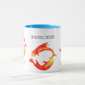 Tasse "Pisces" (Zentrum)