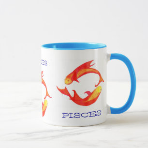 Tasse "Pisces"