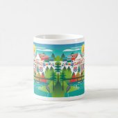 Tasse Pittsboro, North Carolina 11oz oder 15oz (Mittel)