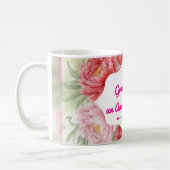 Tasse Pivoine (Links)