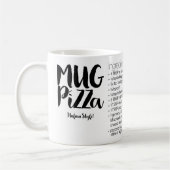 Tasse Pizza Recipe Tasse (Links)